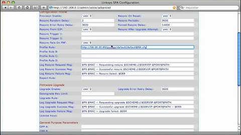 Xnet New Zealand - Cisco / Linksys SPA2102 Phone Adapter Router Setup