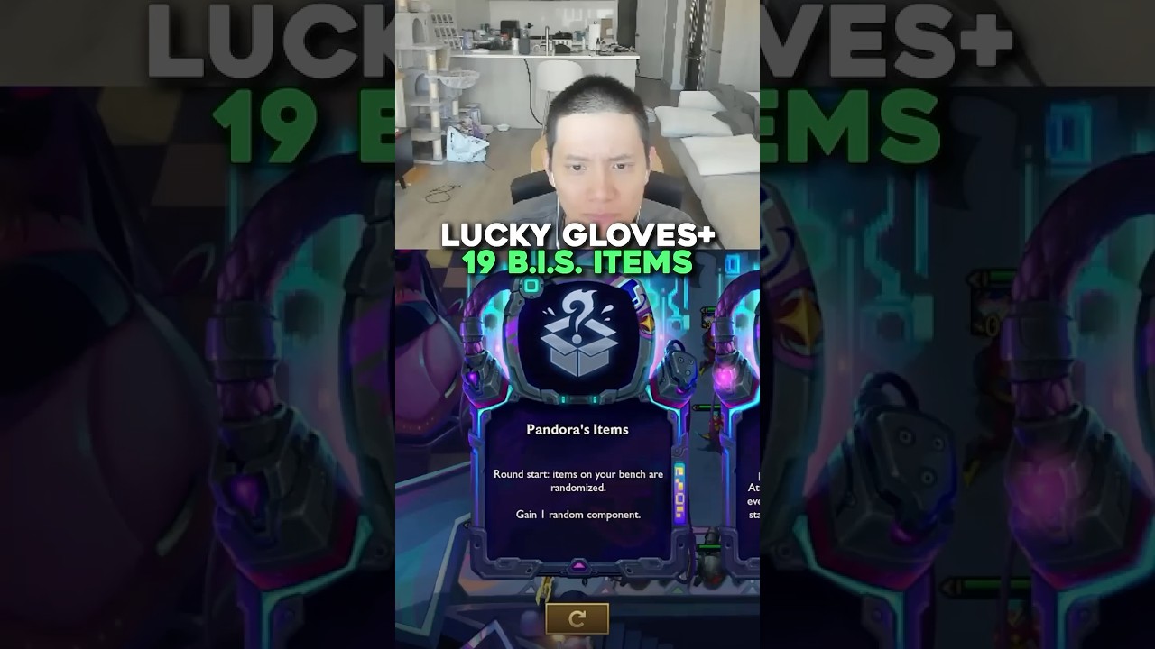 19 BIS ITEMS, ONE GAME