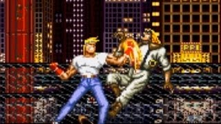 Streets of Rage 2 (Genesis) Playthrough  NintendoComplete