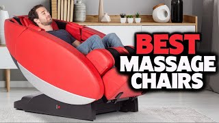 Best Massage Chair to Buy in 2021