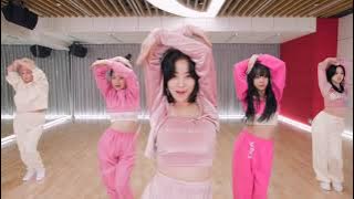 TWICE 'SCIENTIST' CHOREOGRAPHY VIDEO(MOVING VER.)60FPS (1080P)HD