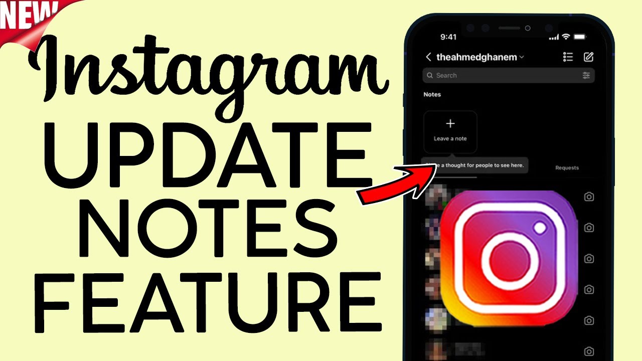 What is Instagram Notes About? I Don't see Instagram Notes? 2022 