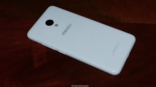Meizu M3 Mini Test Deutsch [4k]