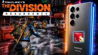The Division Resurgence Android & iOS Review | Console Quality Mobile Game