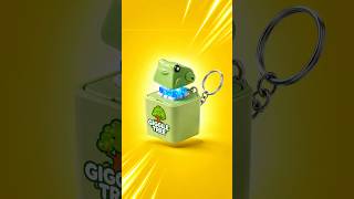 Frog keychain