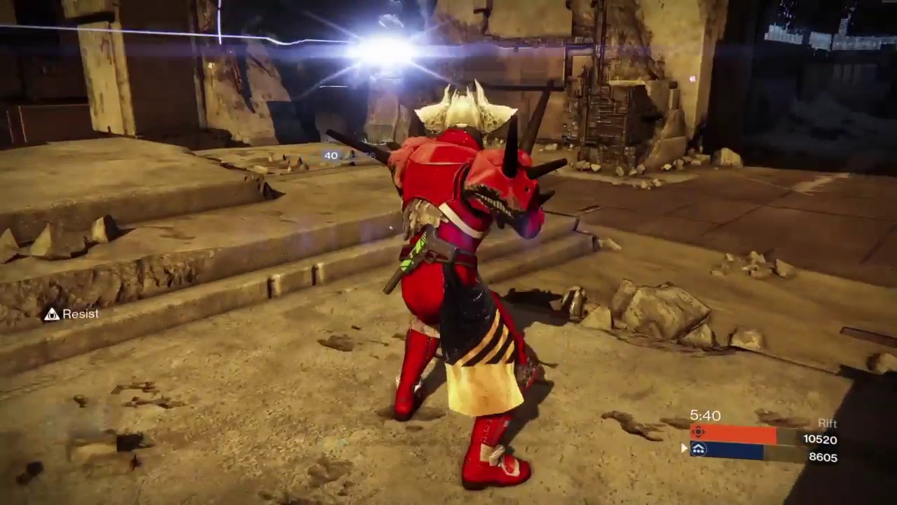 CRY HAVOC QUAD FEED - Destiny