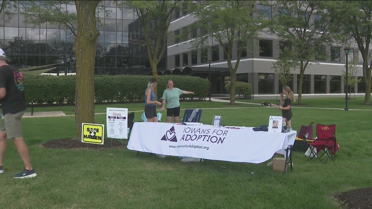 Move for Adoption spreads awareness for 500+ youth in foster care