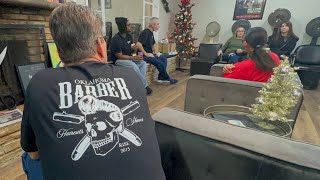 Prison cosmetology program expands to serve incarcerated men, R.I.S.E. Program
