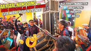 SI BAJU LORENG , PURUNYUS , BULEUD ❗❗ AA RIZAL NANGGUNG BEDUG AA DANDI 💥 GETIH SUNDA MUDA