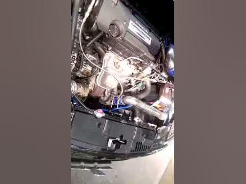Honda accord 2013 turbocharged - YouTube