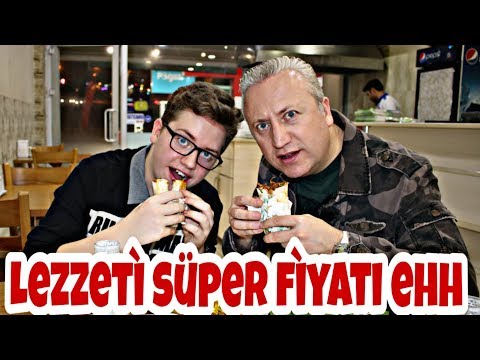 Lezzeti Süper Fiyatı Ehh - Mersin Yaprak Tantuni - Yenibosna İstanbul