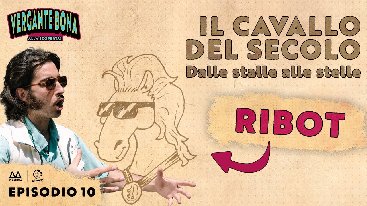 Vergante Bona alla scoperta! (Episodio 10) - Ribot e Federico Tesio