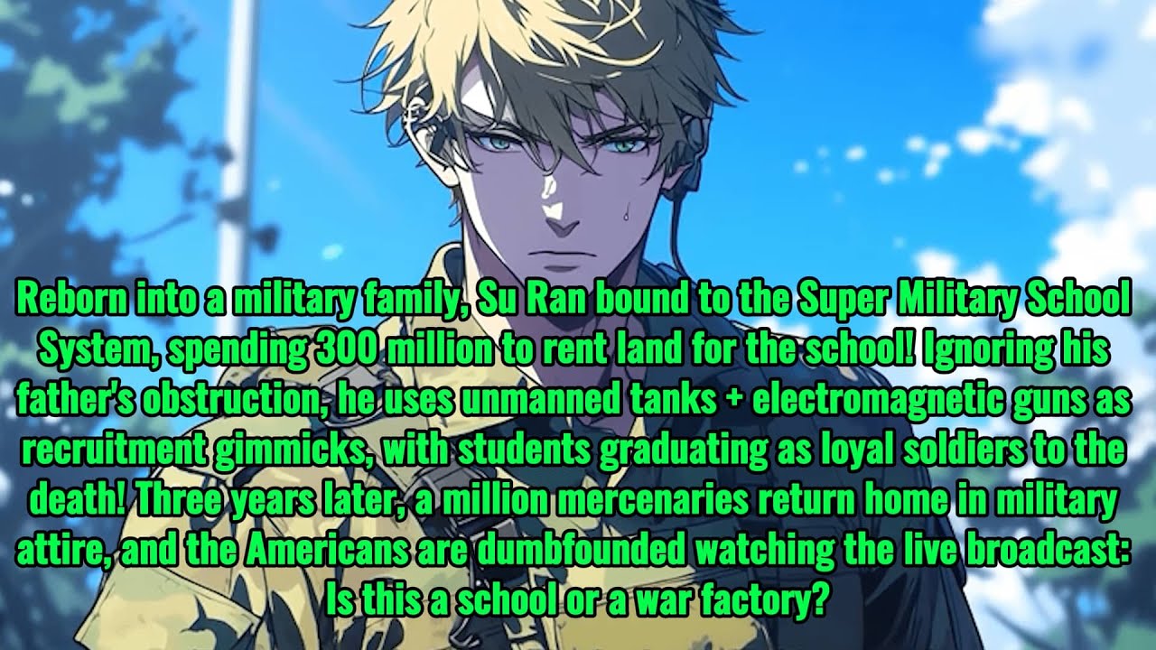 Super Military Academy System: I turned the school into a war factory.