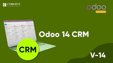 Odoo 14 CRM | Customer Relationship Management in Odoo 14 | Odoo CRM Demo