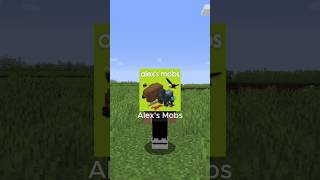 ЭТО САМЫЙ ПРОРАБОТАННЫЙ МОД НА ЖИВОТНЫХ В МАЙНКРАФТ! - Alex's Mobs