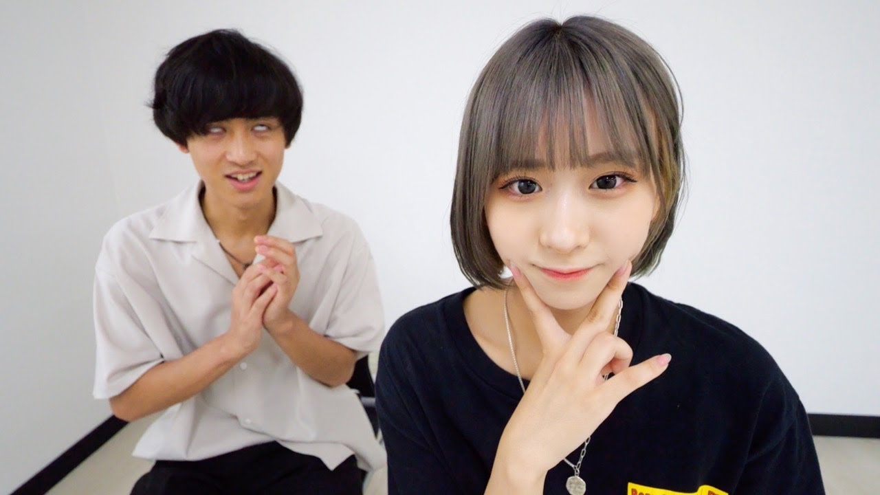 なんだこの子？可愛すぎない？？