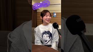 金曜シンデレラ卒業…藤崎未夢のラストメッセージ　#ngt48 #ngt