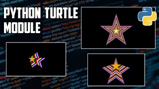 #5 Python Turtle Module