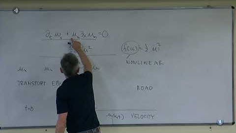 Compact Course on Mathematical Aspects of Euler Equations by Eduard Feireisl  lecture 2