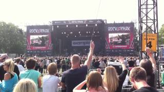 Example - Change The Way You Kiss Me Live Rock Im Park 2012