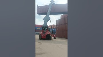 Empty Container handling