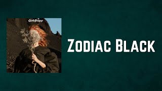 Goldfrapp - Zodiac Black (Lyrics)