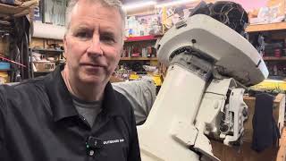 “Tearing Down This 1989 Johnson 150 — Is It Really Worth Rebuilding?”