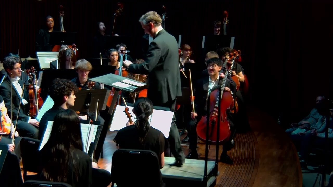 Williamsburg Youth Orchestra: Symphony Orchestra - WYO Winter Concert 2026
