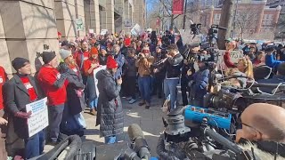 DC community rallies around laid-off Washington Post employees