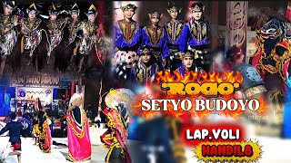 live🔴 seni tari kuda lumping ROGO SETYO BUDOYO ||lapangan voli  HANDIL 8 muara jawa terbaru