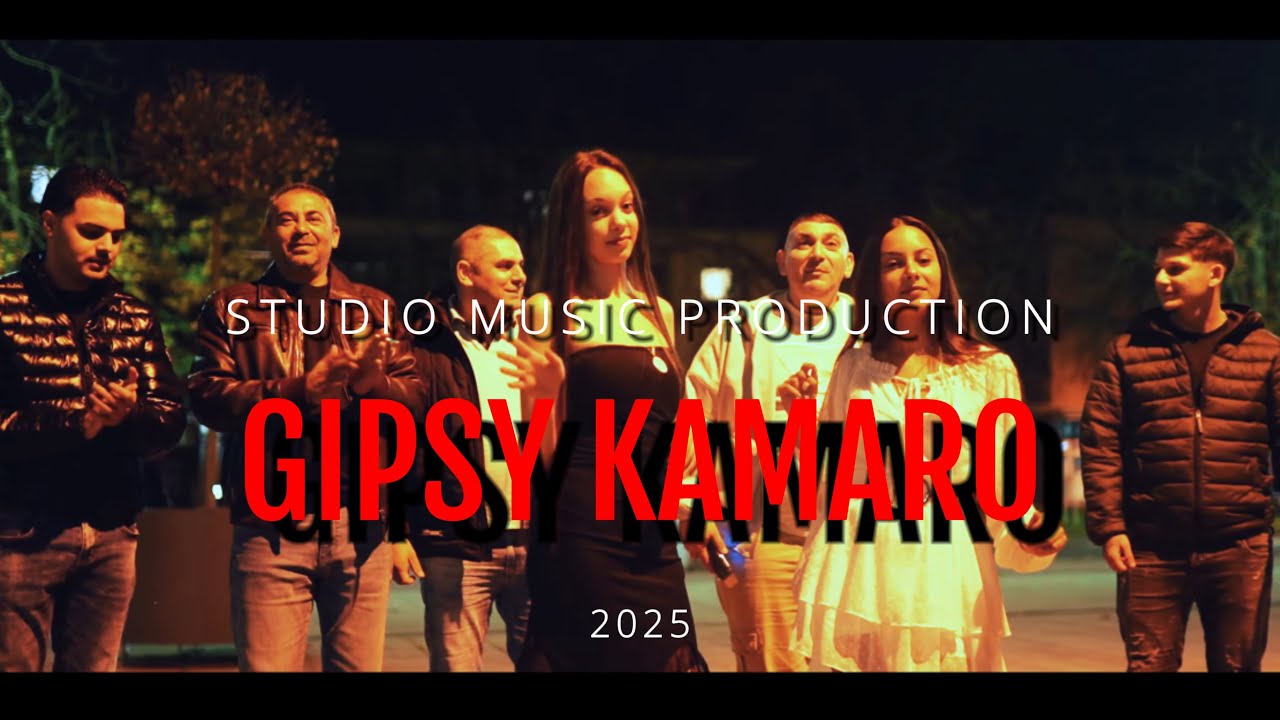 🎬 Gipsy Kamaro - Paltu Merav ❤️ ( OFFICIAL VIDEO ) 2025 ❤️🎬