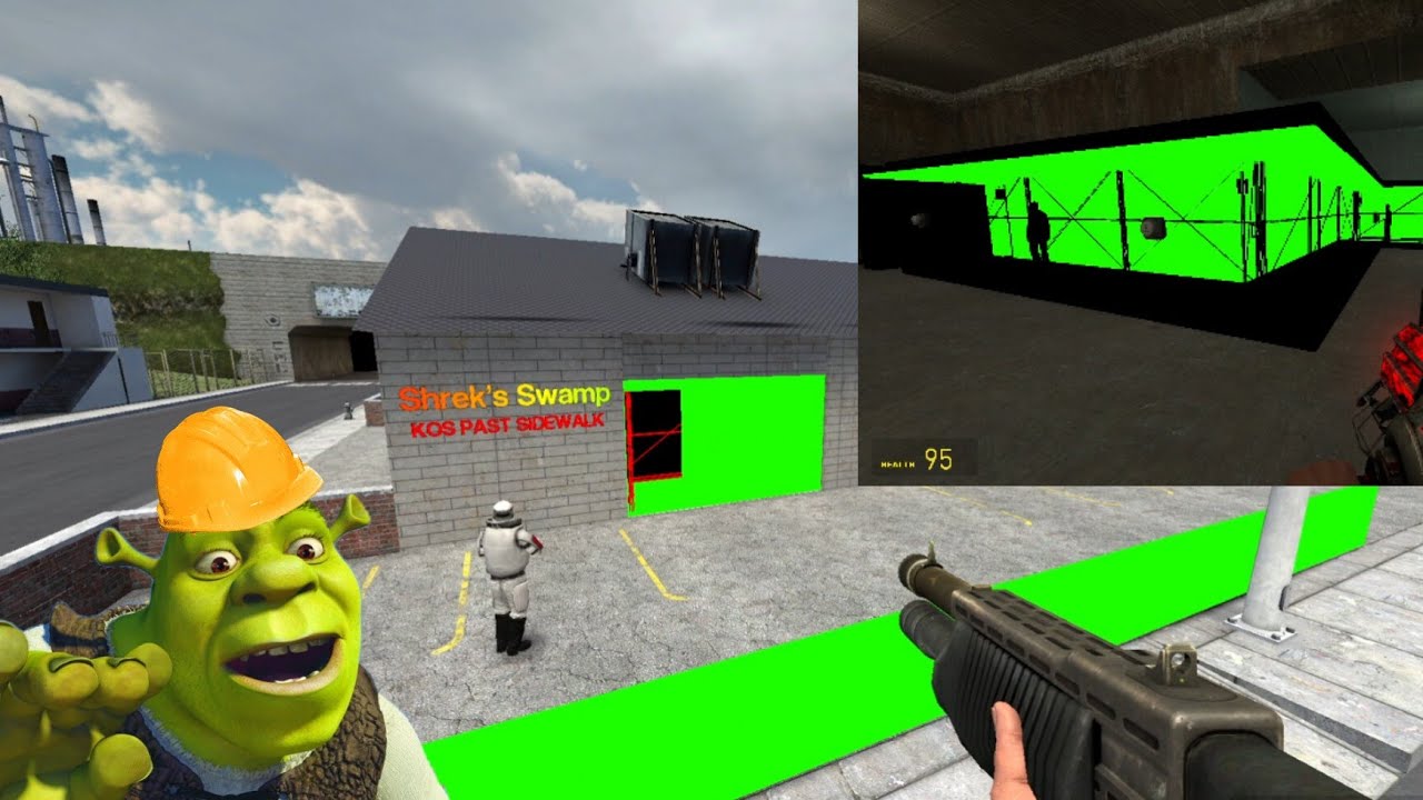 Gmod base. Gmod base