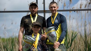 КАК МЫ ВЫИГРАЛИ КУБОК КАРПЯТНИКОВ ! РЫБАЛКА НА КАРПА 2026