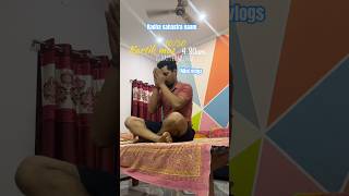 Day 10 Kartik Mass Challenge Radha Sahastra Naam Mini Vlogs Sudhir Devsa