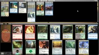 Limited Resources - Draft Vid, Return to Ravnica Draft #1, 19 Oct. 2012
