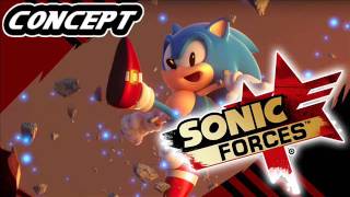 Chemical Plant (Classic Stage)...Sonic Forces ~ OST Concept~
