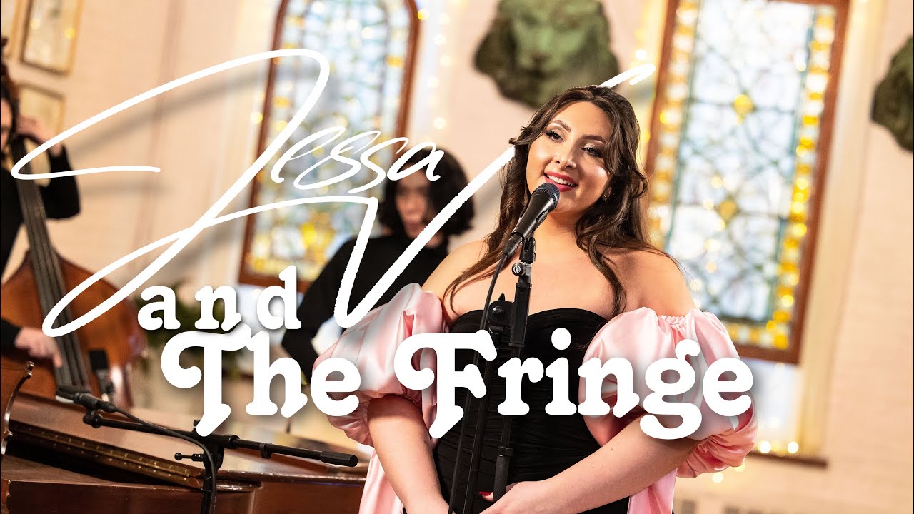 Jessa V & The Fringe | Book Now! - YouTube