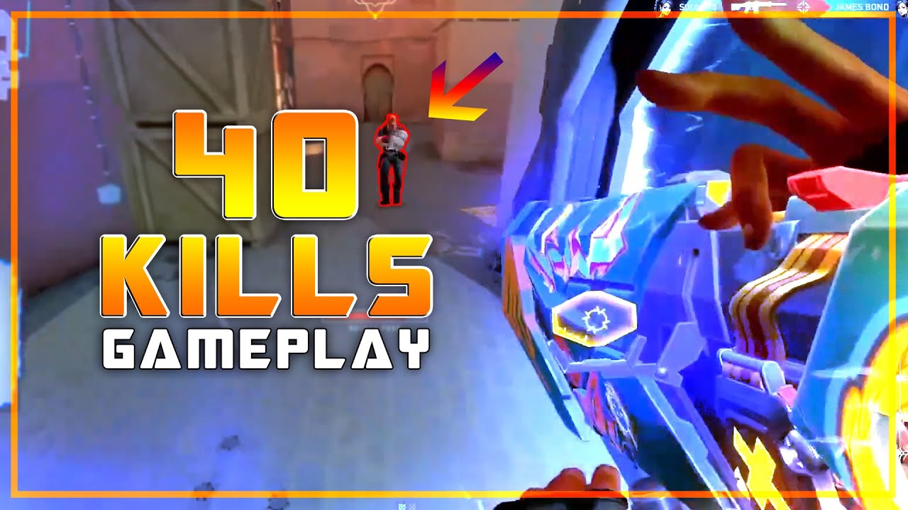 40 kills Insane Raze Gameplay | 