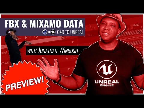 Creating the Unreal Course Teaser