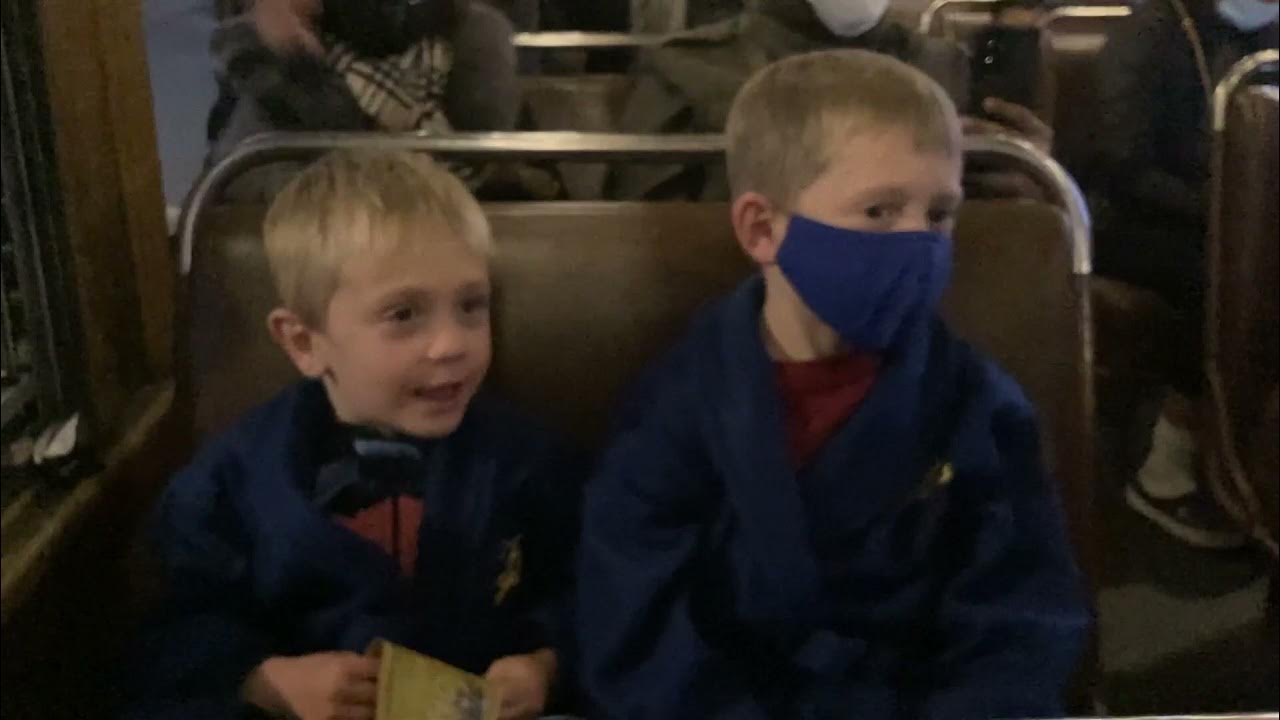 Polar Express 2021 YouTube