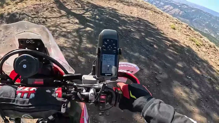 Washington Backcountry Discovery Route (WABDR) 2025 - Part 2