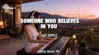 Someone Who Believes In You - Air Supply (R&B Soulful Cover) Female Version 