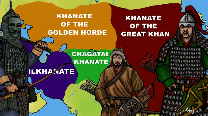 History of the Mongol Empire explained in 5 minutes - DayDayNews