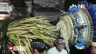 Sading Festival 2025 Prosesi Penancapan Penjor Tirta Sekala