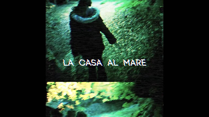 La casa al mare - CD Girl