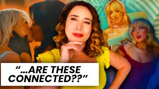 Vocal Coach reaction to SABRINA CARPENTER TRILOGY: ESPRESSO, PLEASE PLEASE PLEASE, TASTE
