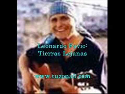 Leonardo Favio - Tierras Lejanas
