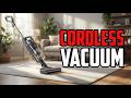 TOP 5 Best Cordless Vacuum Cleaners 2026