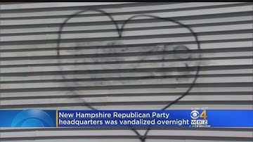 Vandals Spray Paint 