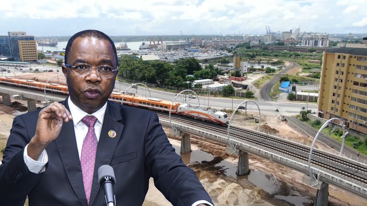 WAKAZI WA MWANZA KUANZA KUTUMIA SGR, MKURUGENZI AFUNGUKA KINACHOENDELEA 